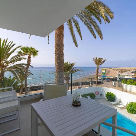 Las Tejas Playa del Ingles  Dış mekan fotoğraf