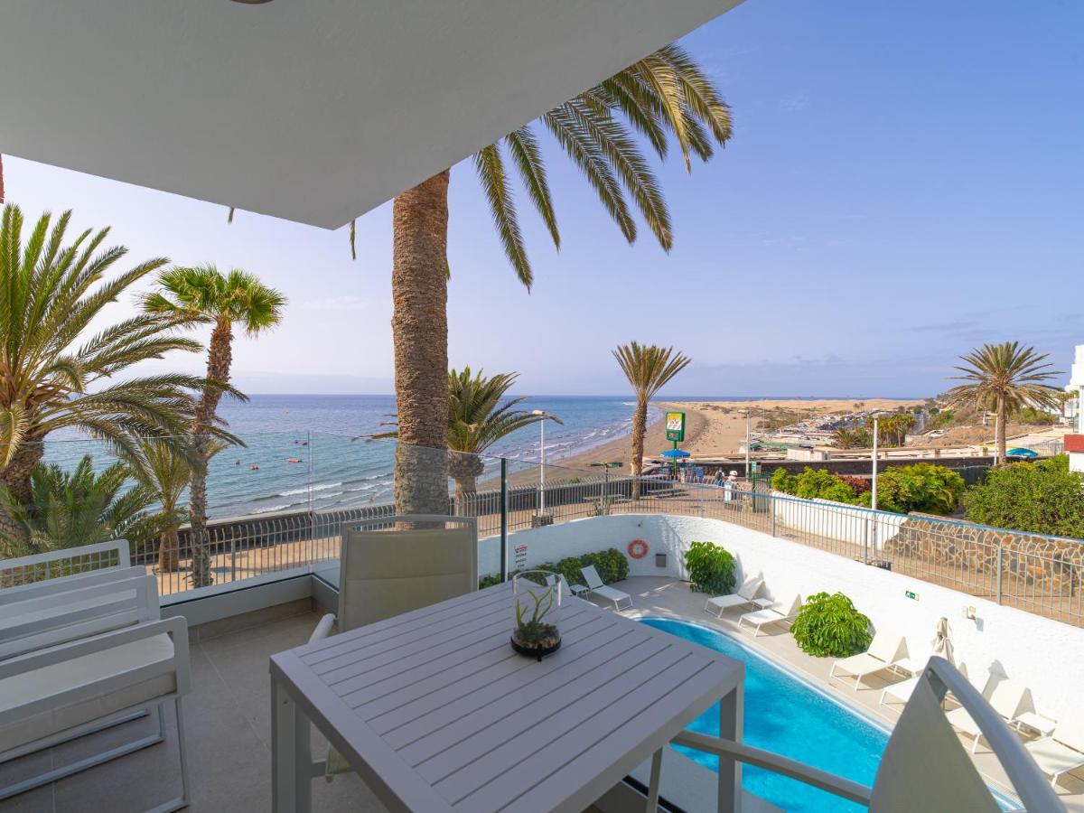 Las Tejas Playa del Ingles  Dış mekan fotoğraf