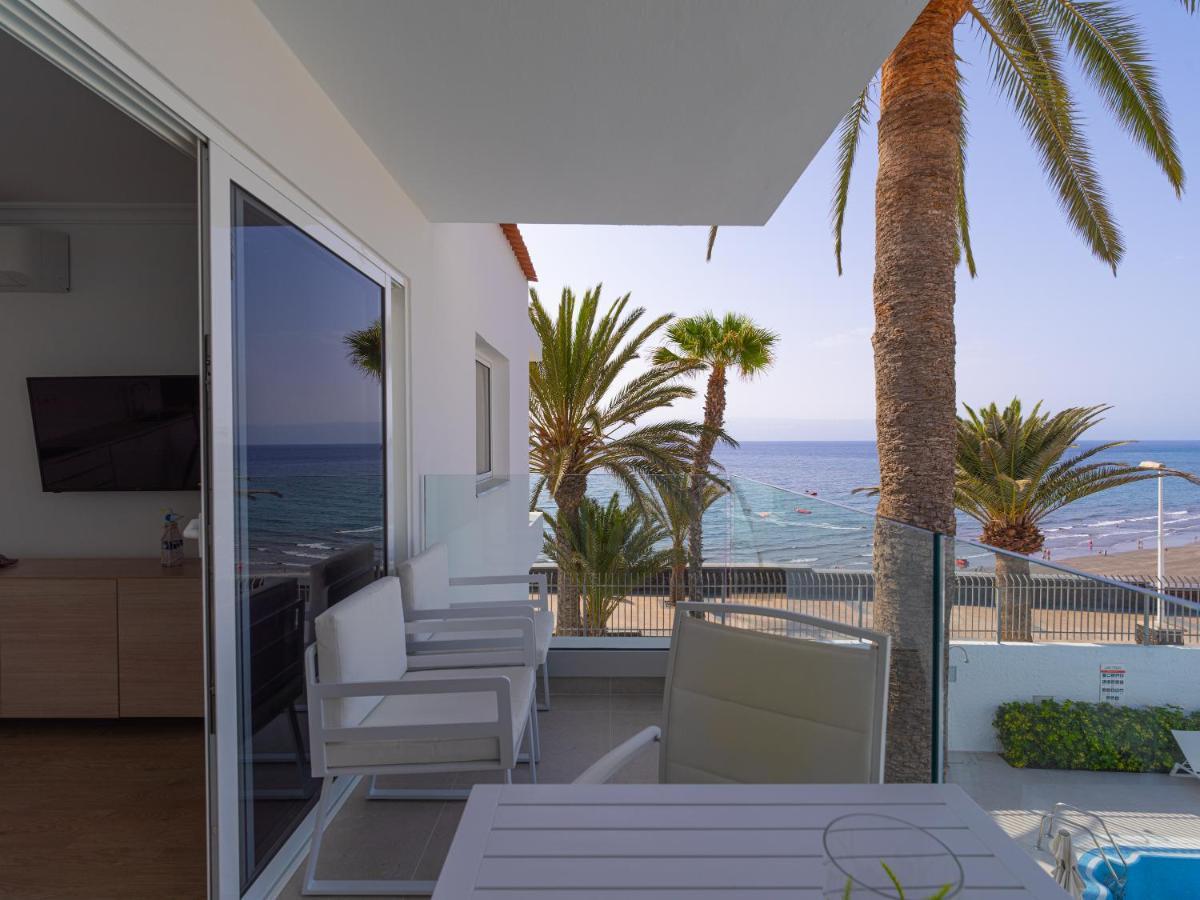 Las Tejas Playa del Ingles  Dış mekan fotoğraf