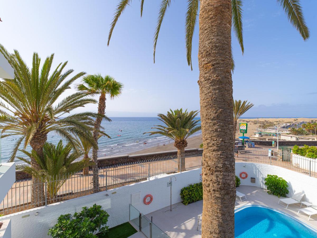 Las Tejas Playa del Ingles  Dış mekan fotoğraf