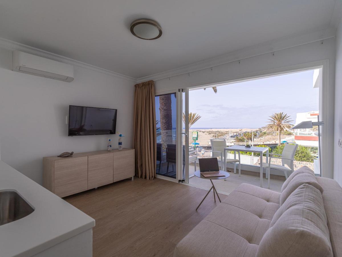 Las Tejas Playa del Ingles  Dış mekan fotoğraf
