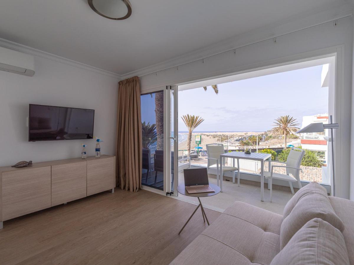 Las Tejas Playa del Ingles  Dış mekan fotoğraf