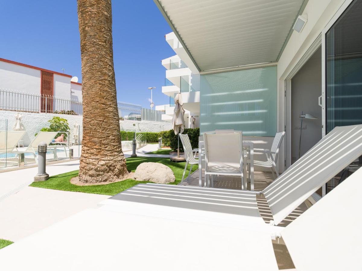 Las Tejas Playa del Ingles  Dış mekan fotoğraf