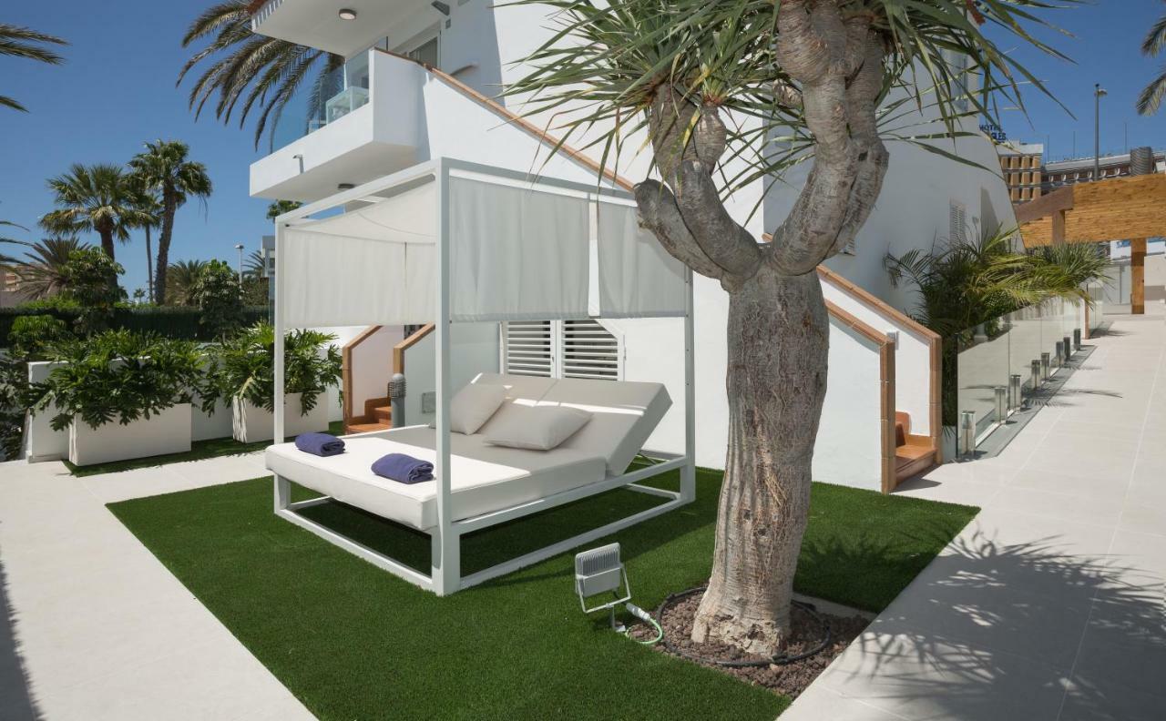 Las Tejas Playa del Ingles  Dış mekan fotoğraf