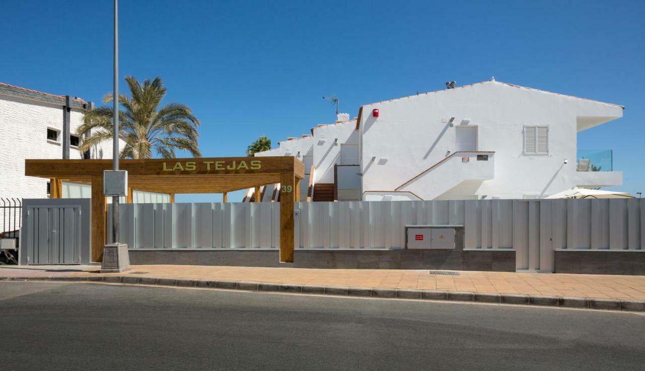 Las Tejas Playa del Ingles  Dış mekan fotoğraf